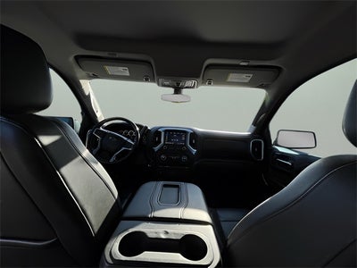 2020 Chevrolet Silverado 1500 4WD Crew Cab Short Bed LT Trail Boss