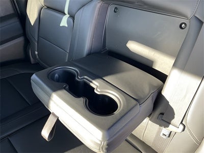 2020 Chevrolet Silverado 1500 4WD Crew Cab Short Bed LT Trail Boss