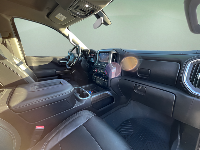 2020 Chevrolet Silverado 1500 4WD Crew Cab Short Bed LT Trail Boss