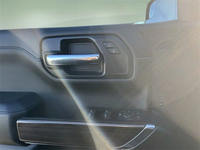 2020 Chevrolet Silverado 1500 4WD Crew Cab Short Bed LT Trail Boss