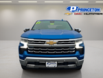 2022 Chevrolet Silverado 1500 4WD Crew Cab Short Bed LTZ