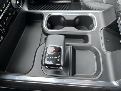 2022 Chevrolet Silverado 1500 4WD Crew Cab Short Bed LTZ