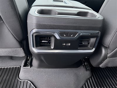 2022 Chevrolet Silverado 1500 4WD Crew Cab Short Bed LTZ