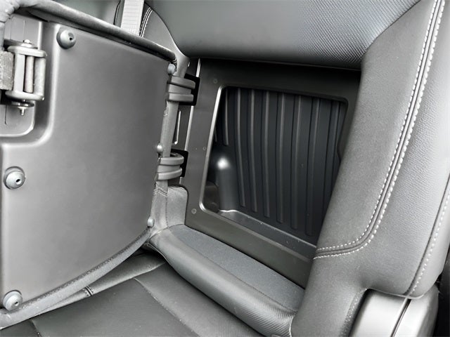 2022 Chevrolet Silverado 1500 4WD Crew Cab Short Bed LTZ