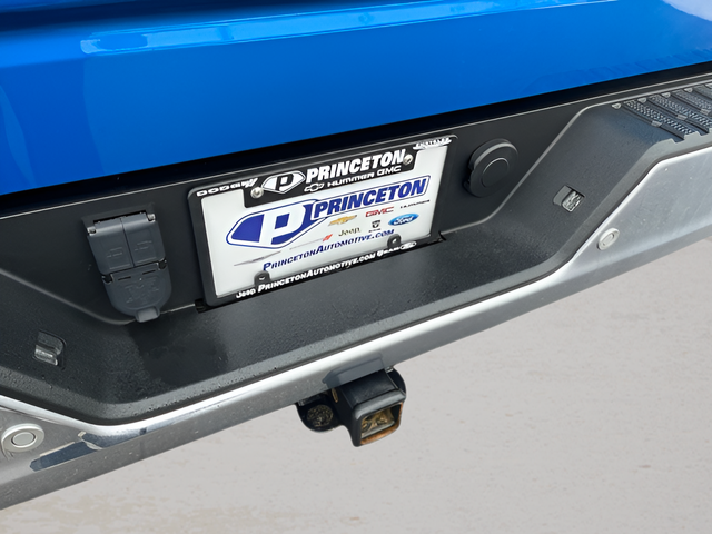 2022 Chevrolet Silverado 1500 4WD Crew Cab Short Bed LTZ