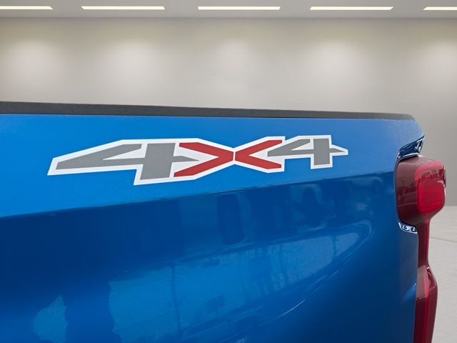 2022 Chevrolet Silverado 1500 4WD Crew Cab Short Bed LTZ