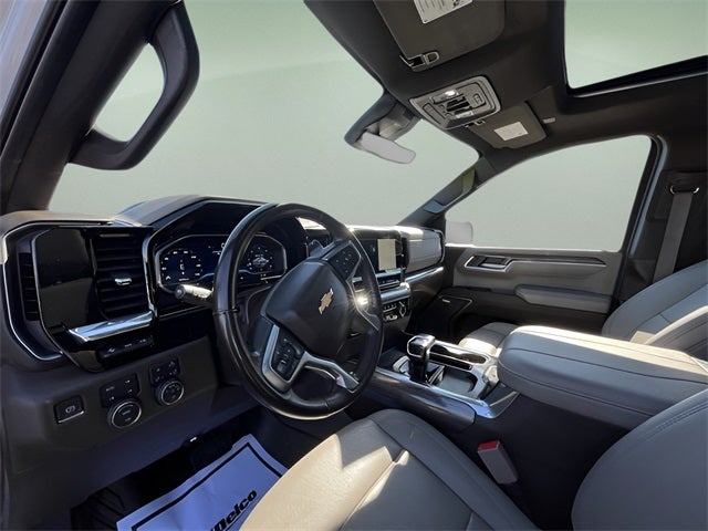 2024 Chevrolet Silverado 1500 4WD Crew Cab Short Bed LTZ