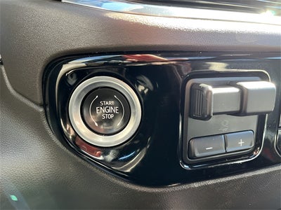 2024 Chevrolet Silverado 1500 4WD Crew Cab Short Bed LTZ