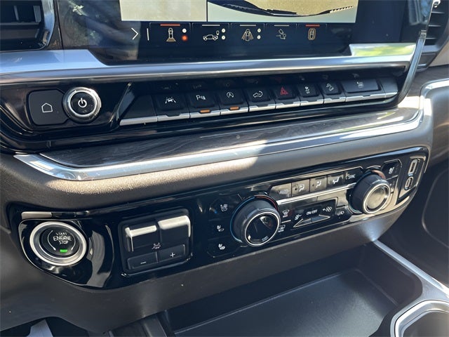 2024 Chevrolet Silverado 1500 4WD Crew Cab Short Bed LTZ