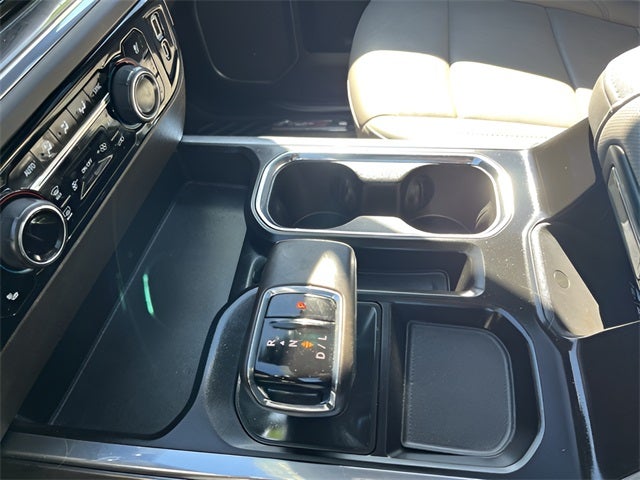 2024 Chevrolet Silverado 1500 4WD Crew Cab Short Bed LTZ