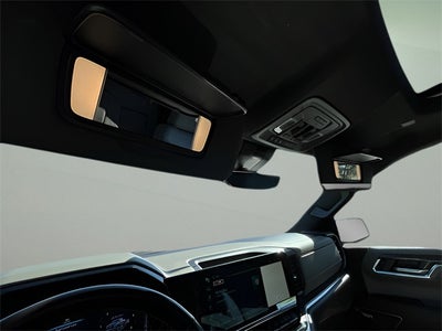 2024 Chevrolet Silverado 1500 4WD Crew Cab Short Bed LTZ