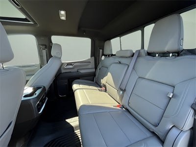 2024 Chevrolet Silverado 1500 4WD Crew Cab Short Bed LTZ