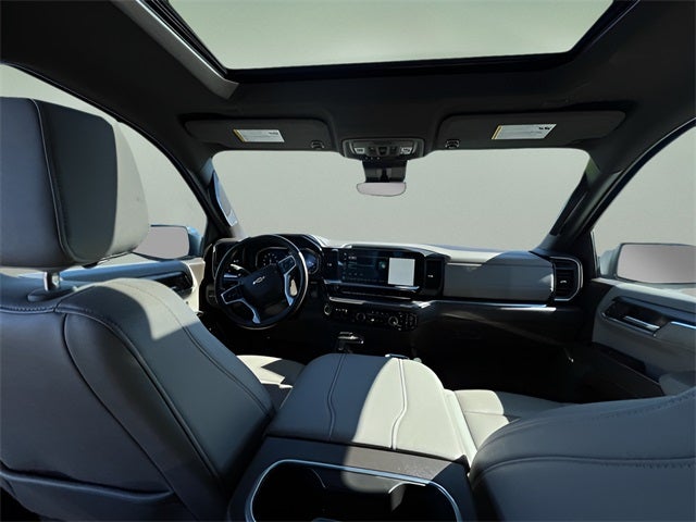 2024 Chevrolet Silverado 1500 4WD Crew Cab Short Bed LTZ