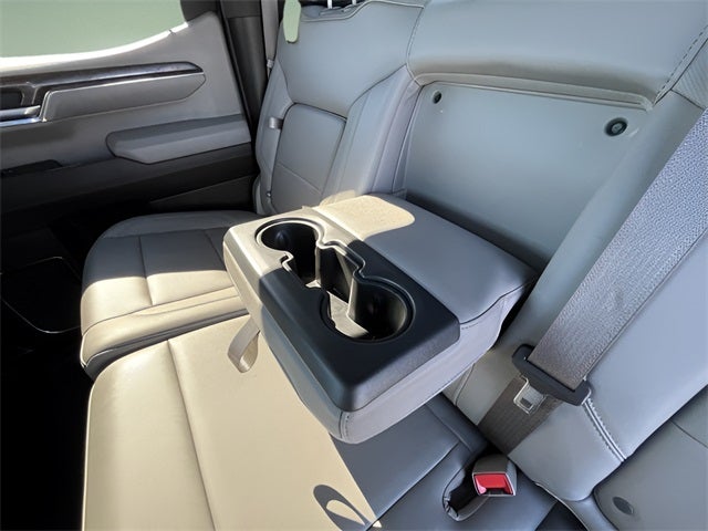 2024 Chevrolet Silverado 1500 4WD Crew Cab Short Bed LTZ