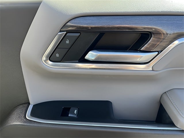 2024 Chevrolet Silverado 1500 4WD Crew Cab Short Bed LTZ