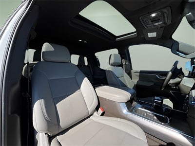 2024 Chevrolet Silverado 1500 4WD Crew Cab Short Bed LTZ