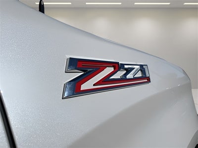 2024 Chevrolet Silverado 1500 4WD Crew Cab Short Bed LTZ