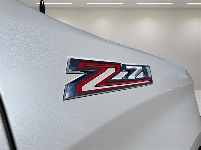 2024 Chevrolet Silverado 1500 4WD Crew Cab Short Bed LTZ