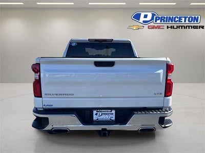 2024 Chevrolet Silverado 1500 4WD Crew Cab Short Bed LTZ