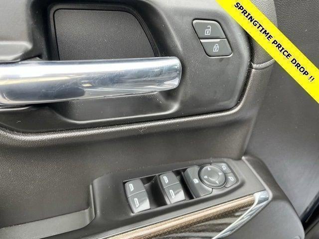 2022 Chevrolet Silverado 1500 LTD 4WD Crew Cab Short Bed RST