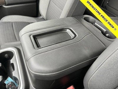2022 Chevrolet Silverado 1500 LTD 4WD Crew Cab Short Bed RST