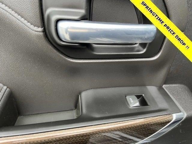 2022 Chevrolet Silverado 1500 LTD 4WD Crew Cab Short Bed RST