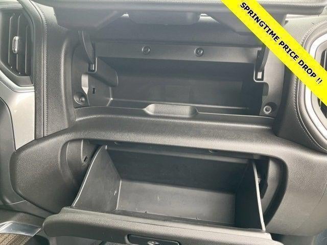 2022 Chevrolet Silverado 1500 LTD 4WD Crew Cab Short Bed RST