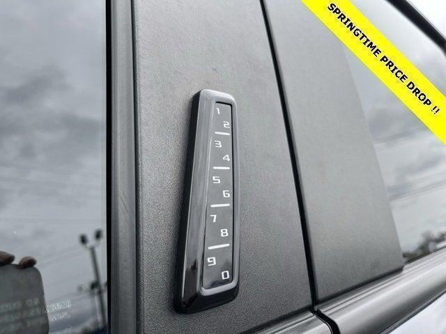 2022 Chevrolet Silverado 1500 LTD 4WD Crew Cab Short Bed RST