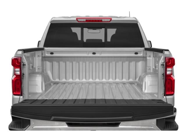 2020 Chevrolet Silverado 1500 4WD Crew Cab Short Bed LTZ