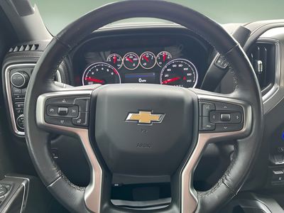2020 Chevrolet Silverado 1500 4WD Crew Cab Short Bed LTZ