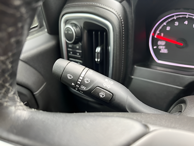 2020 Chevrolet Silverado 1500 4WD Crew Cab Short Bed LTZ