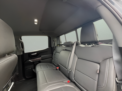 2020 Chevrolet Silverado 1500 4WD Crew Cab Short Bed LTZ