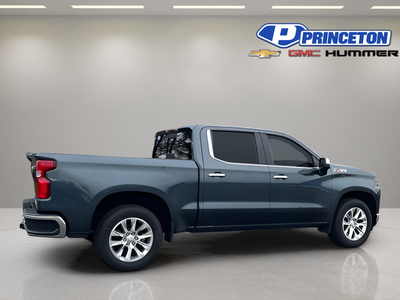 2020 Chevrolet Silverado 1500 4WD Crew Cab Short Bed LTZ