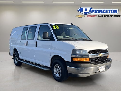 2023 Chevrolet Express Cargo RWD 2500 Regular Wheelbase WT