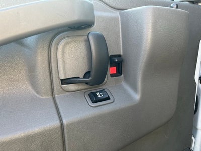 2023 Chevrolet Express Cargo RWD 2500 Regular Wheelbase WT