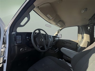 2023 Chevrolet Express Cargo RWD 2500 Regular Wheelbase WT