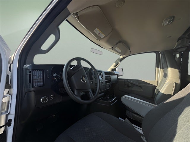 2023 Chevrolet Express Cargo RWD 2500 Regular Wheelbase WT