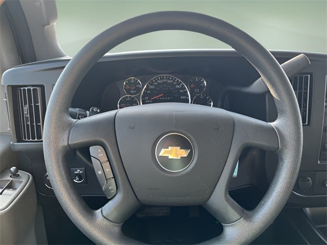 2023 Chevrolet Express Cargo RWD 2500 Regular Wheelbase WT
