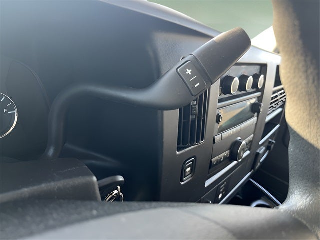 2023 Chevrolet Express Cargo RWD 2500 Regular Wheelbase WT