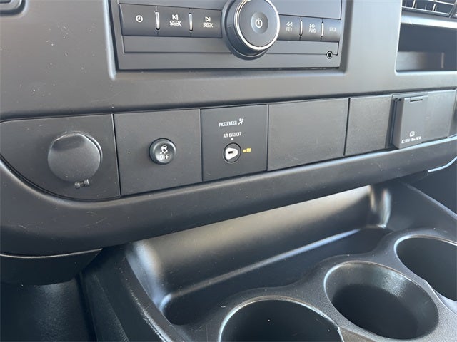 2023 Chevrolet Express Cargo RWD 2500 Regular Wheelbase WT