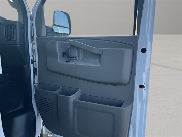 2023 Chevrolet Express Cargo RWD 2500 Regular Wheelbase WT