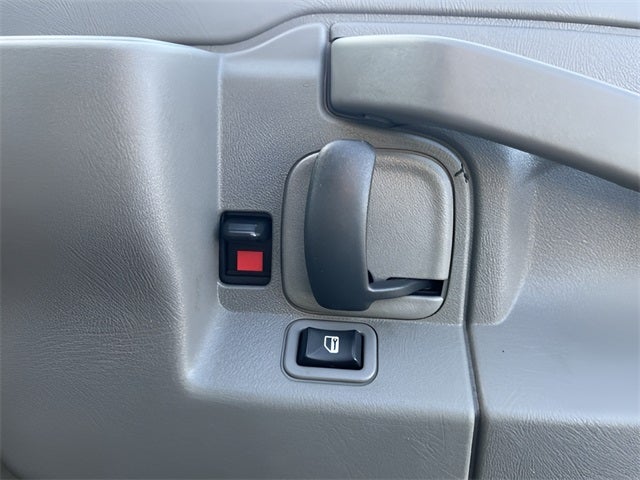 2023 Chevrolet Express Cargo RWD 2500 Regular Wheelbase WT