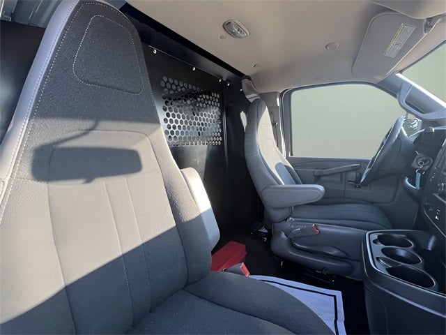 2023 Chevrolet Express Cargo RWD 2500 Regular Wheelbase WT