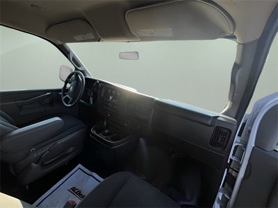 2023 Chevrolet Express Cargo RWD 2500 Regular Wheelbase WT