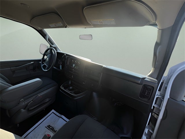 2023 Chevrolet Express Cargo RWD 2500 Regular Wheelbase WT