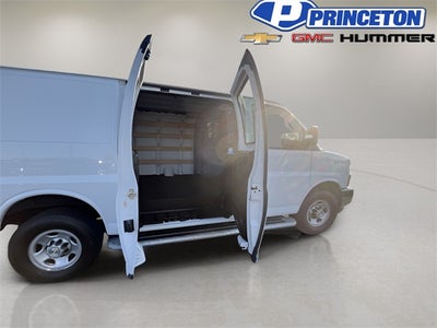 2023 Chevrolet Express Cargo RWD 2500 Regular Wheelbase WT