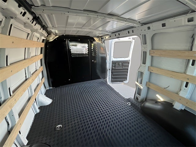 2023 Chevrolet Express Cargo RWD 2500 Regular Wheelbase WT