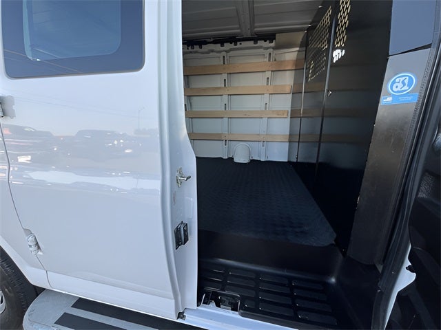 2023 Chevrolet Express Cargo RWD 2500 Regular Wheelbase WT