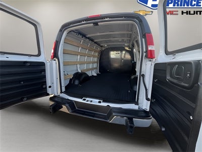 2023 Chevrolet Express Cargo RWD 2500 Regular Wheelbase WT