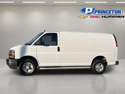 2023 Chevrolet Express Cargo RWD 2500 Regular Wheelbase WT